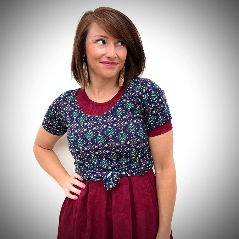 Lularoe Amelia